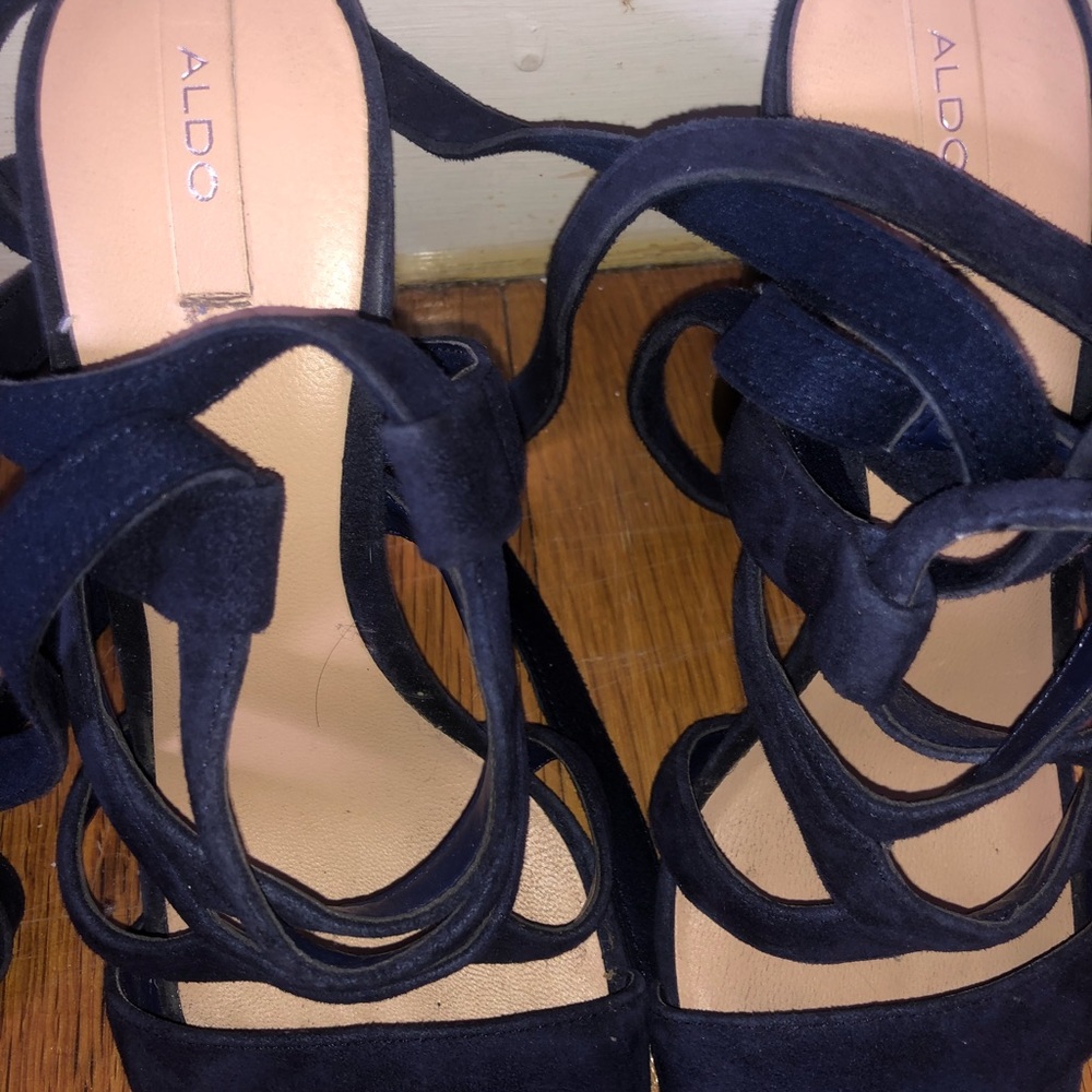 Aldo high heels
